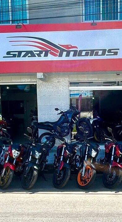 Start Motos Betim | Motos Seminovas e Novas com Procedência